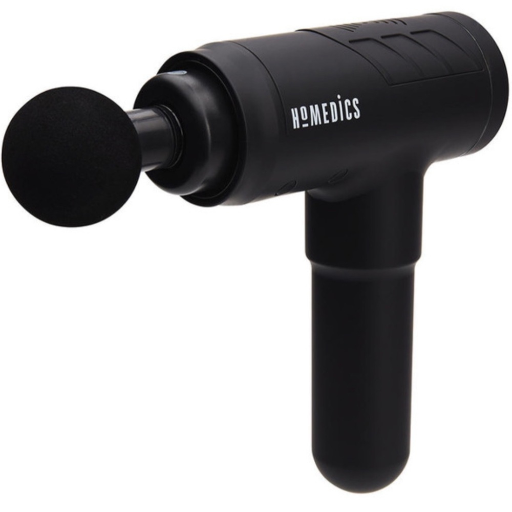 LIKE NEW HOMEDICS MASSAGE GUN
